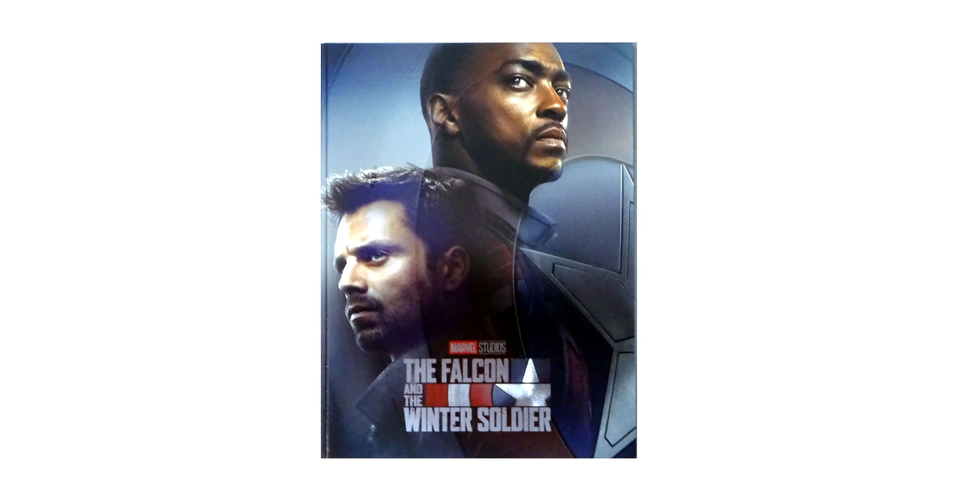 ファルコン&ウィンター・ソルジャーパンフレット Amazon.co.jp: ファルコン&ウィンター・ソルジャー The Falcon
