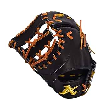 Amazon | 野球 ATOMS アトムズ 硬式用 ファーストミット