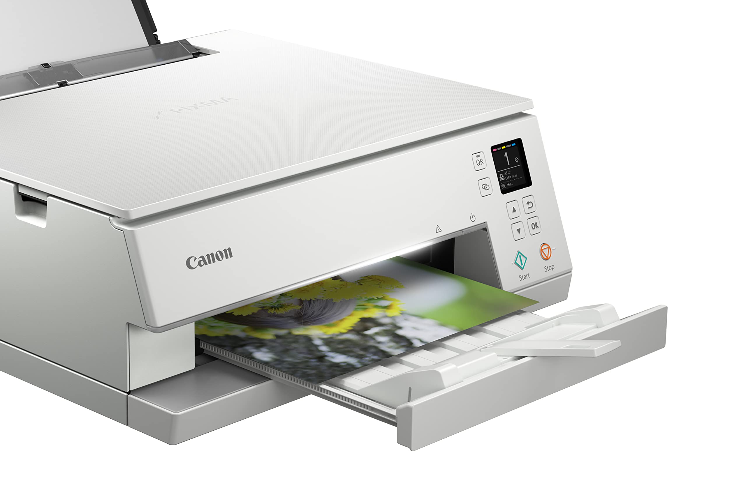 Canon Colore PIXMA TS6351a WHITE