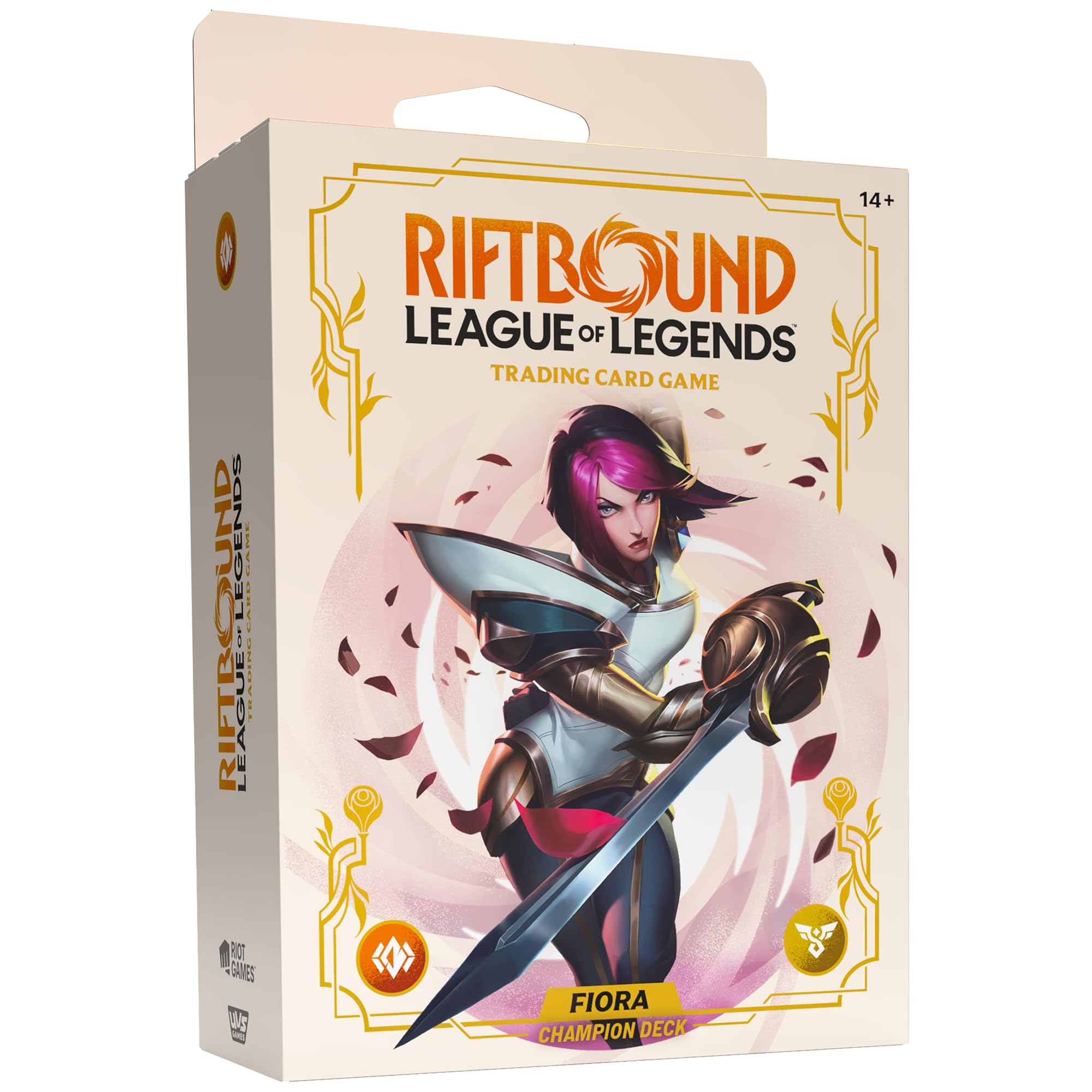 Amazon.co.jp: リフトバウンド:リーグ・オブ・レジェンド TCG
