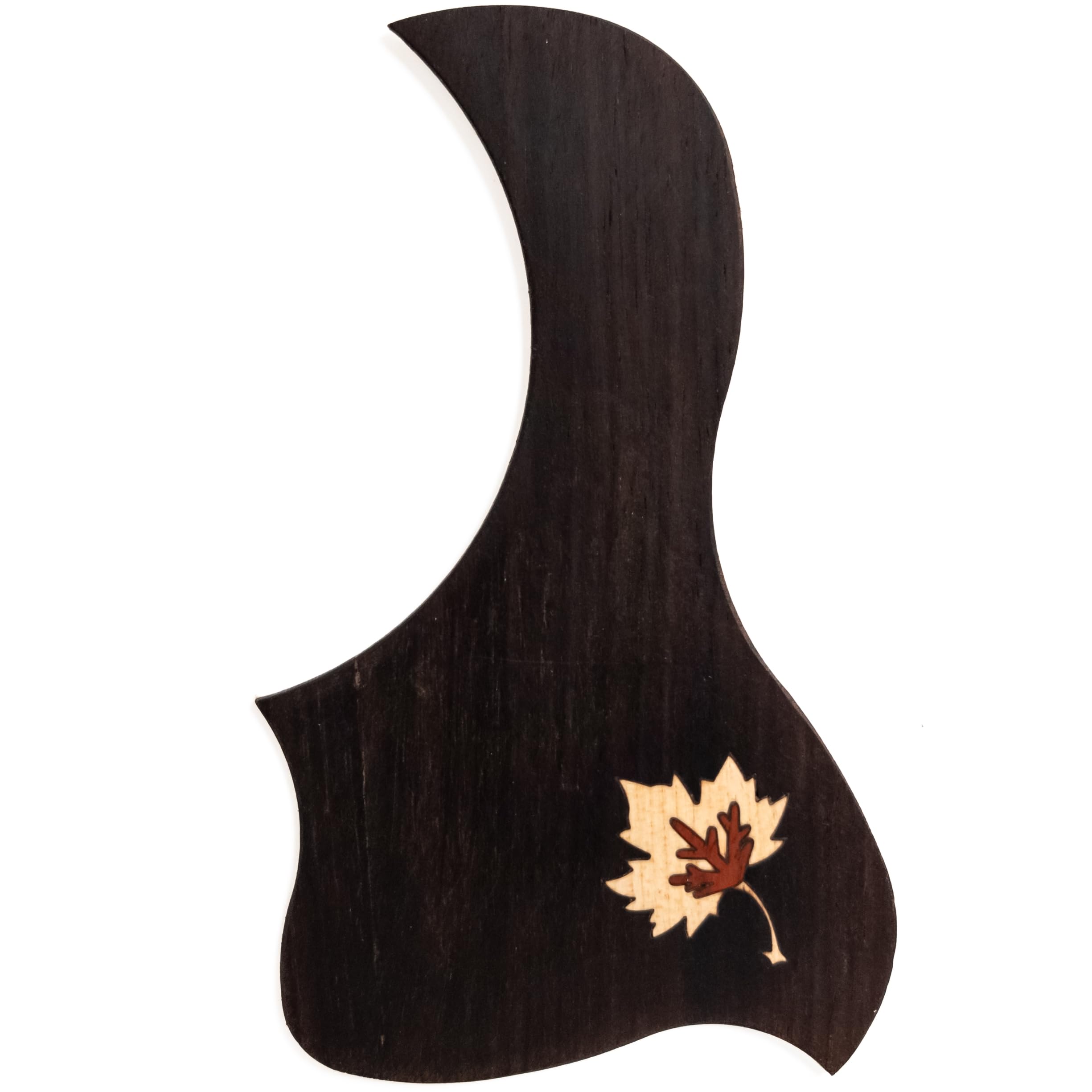 Guitar Pick Guard, Pickguard do gitary akustycznej z litego palisandru ForTaylor Abalone wkładka 300cm klej 27 wzorów(SN07)