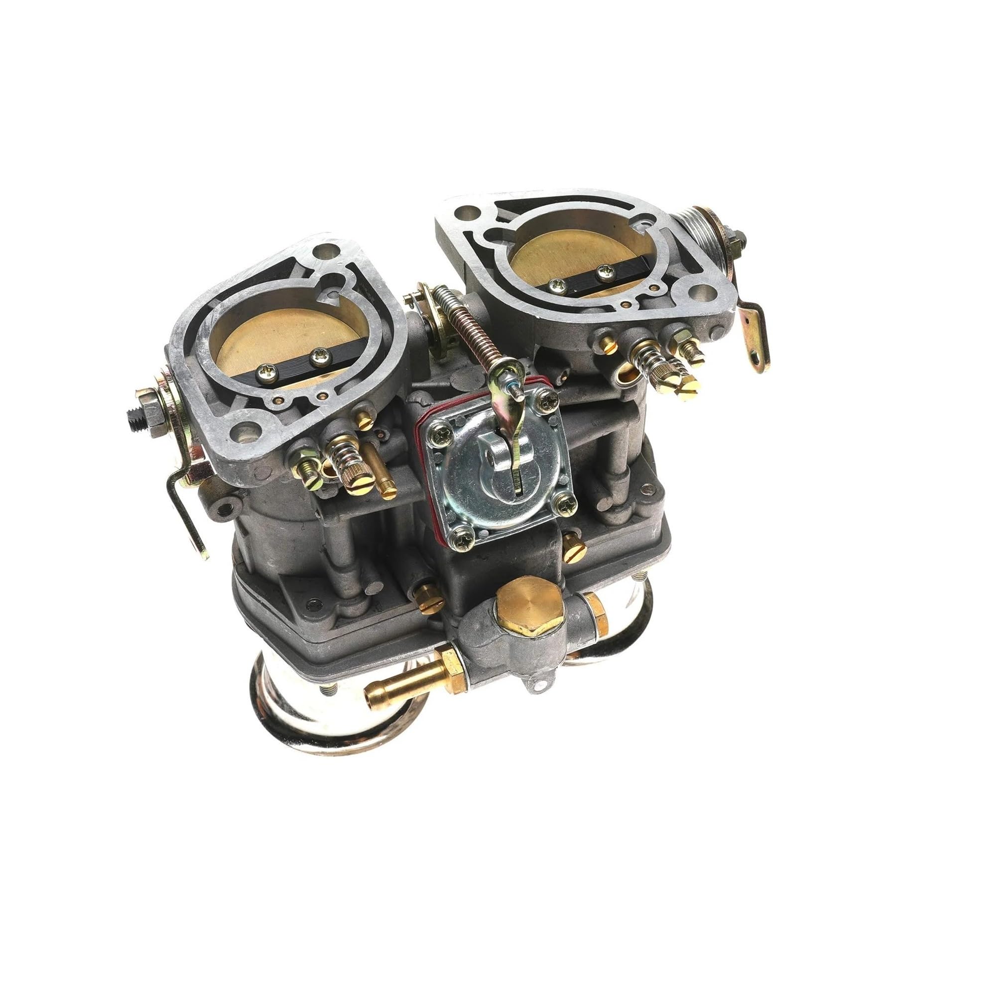 kit de carburador Carburador para Weber 40 IDF 40mm 2 barriles apto para BMW para VW para Beetle Bug para Fiat para Porsche con bocina