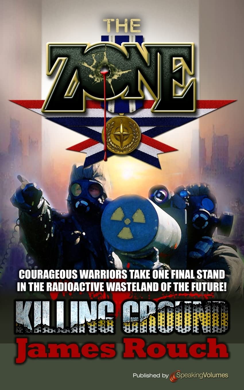 Buy Killing Ground: 7 (Zone) — BookShops.in