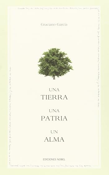 Una Tierra una Patria un Alma