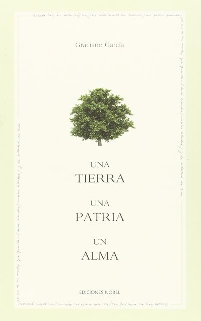 Portada de Una Tierra una Patria un Alma