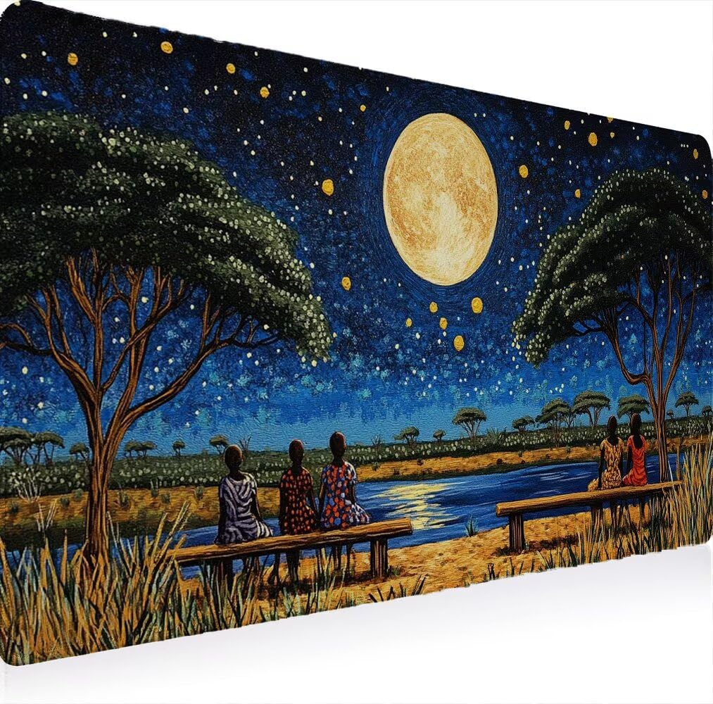 Podkładka pod mysz, podkładka pod mysz XXL 1200 x 600 podkładka pod mysz dla graczy, wodoodporna gumowa podstawa, duża podkładka pod mysz do gier na biurko zszyte krawędzie wodoodporna antypoślizgowa