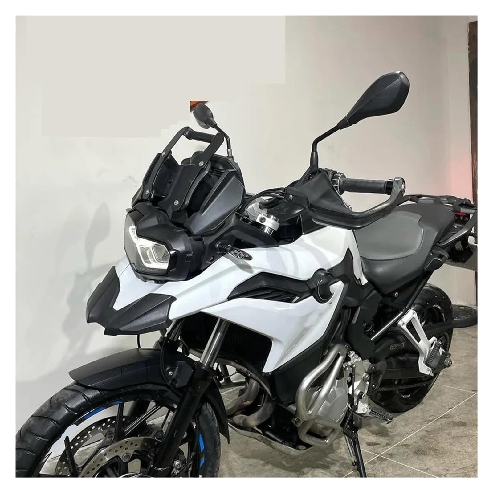 Porta Cellulare Moto Per BMW F750GS F750 GS Staffa Di Navigazione | F 850GS F850GS Per ADVENTURE Supporto Staffa Piastra Di Navigazione GPS Telefono Cellulare Per ADV