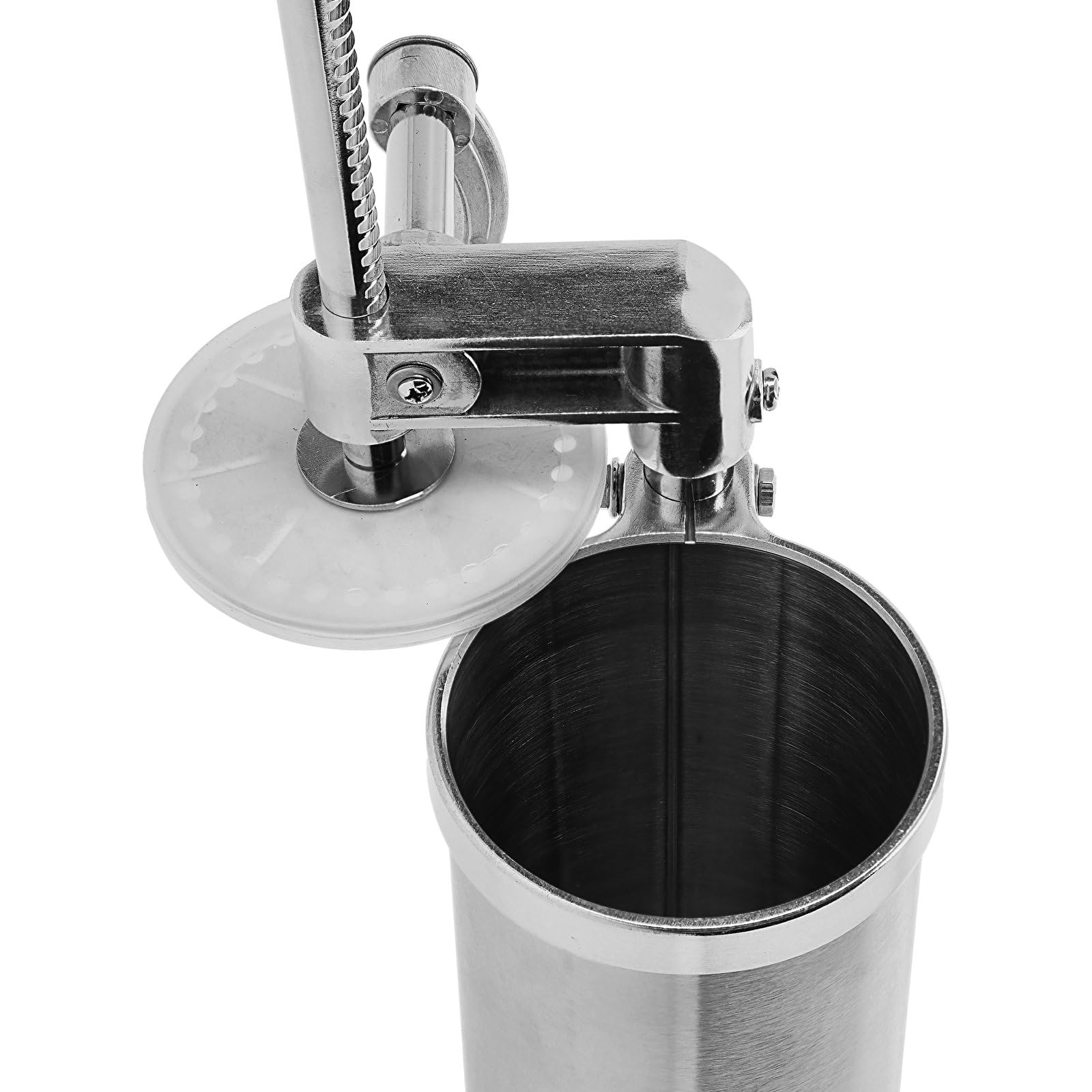BROWIN® Manuell Wurstfüller aus Edelstahl 311007 2,5 kg – Bild 6