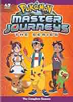 ポケモン アルティメットジャーニーズ & マスタージャーニーズ DVDセット Amazon.co.jp: POKEMON THE SERIES: MASTER JOURNEYS COMPLETE