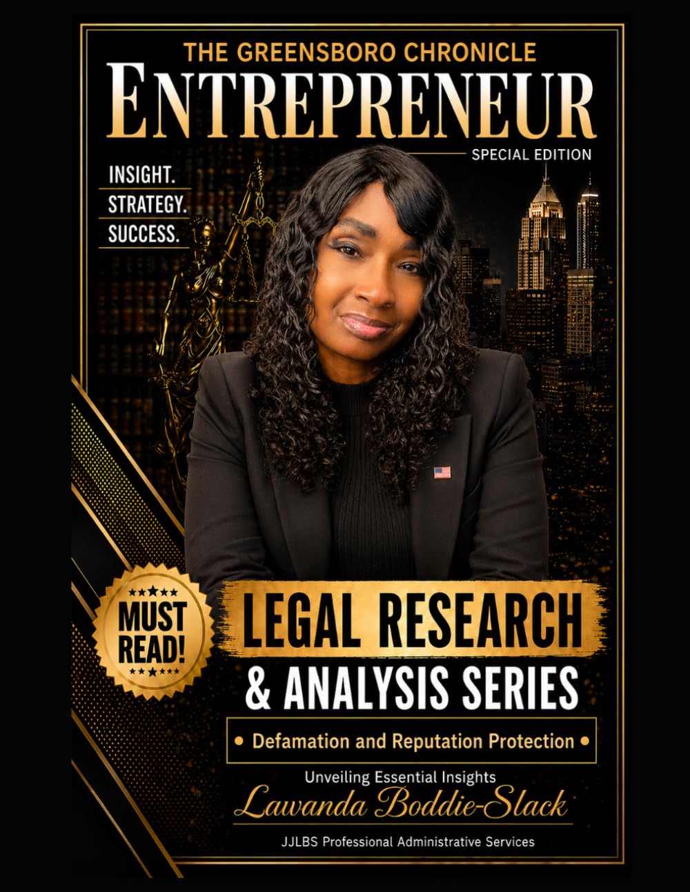 Defamation and Reputation Protection (Legal Research and Analysis)