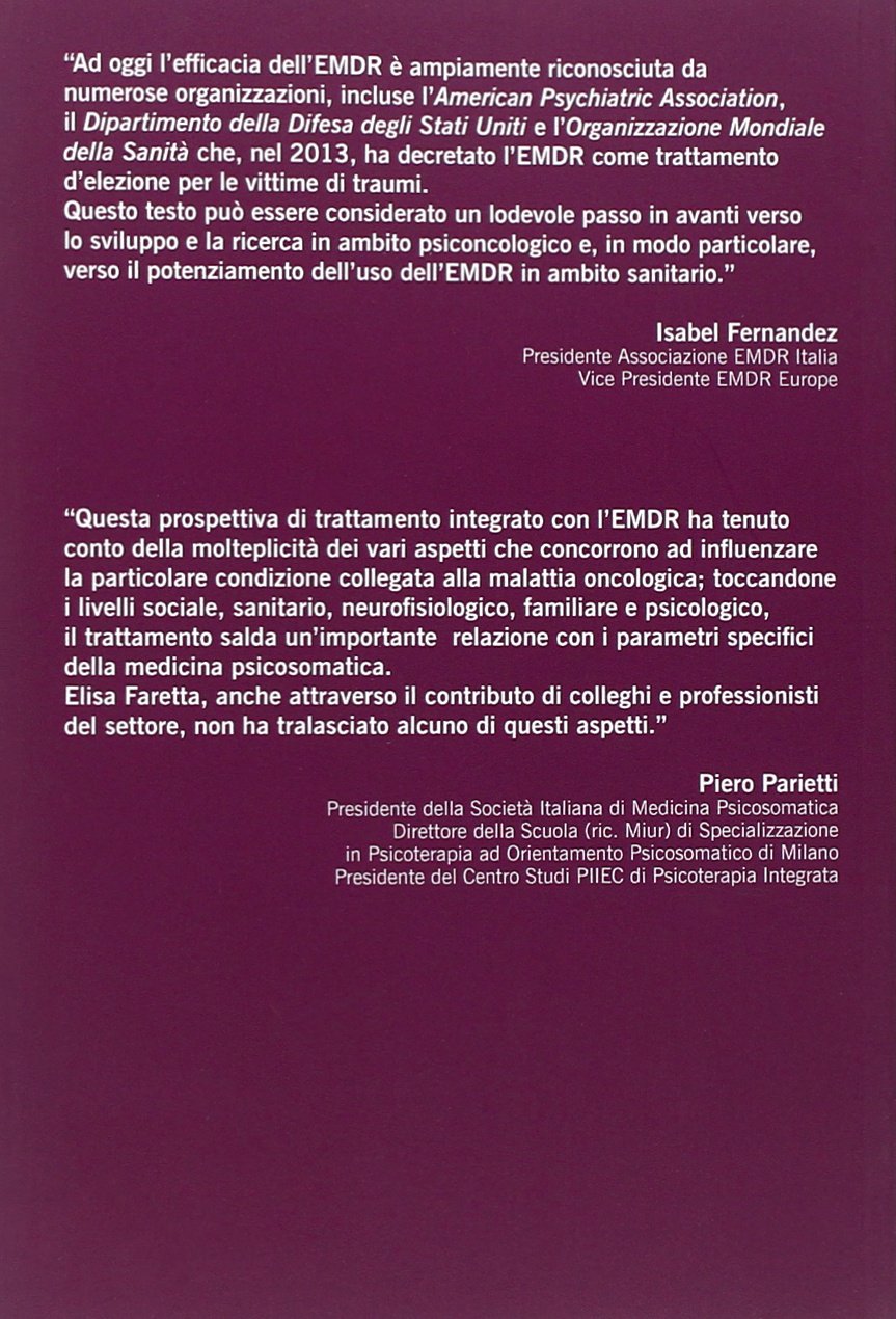 Trauma e malattia. L'EMDR in psiconcologia
