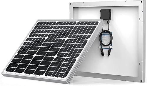 Miniatura 1 de Panel solar poly de 15 25 35 50 60 100 vatios, 50W