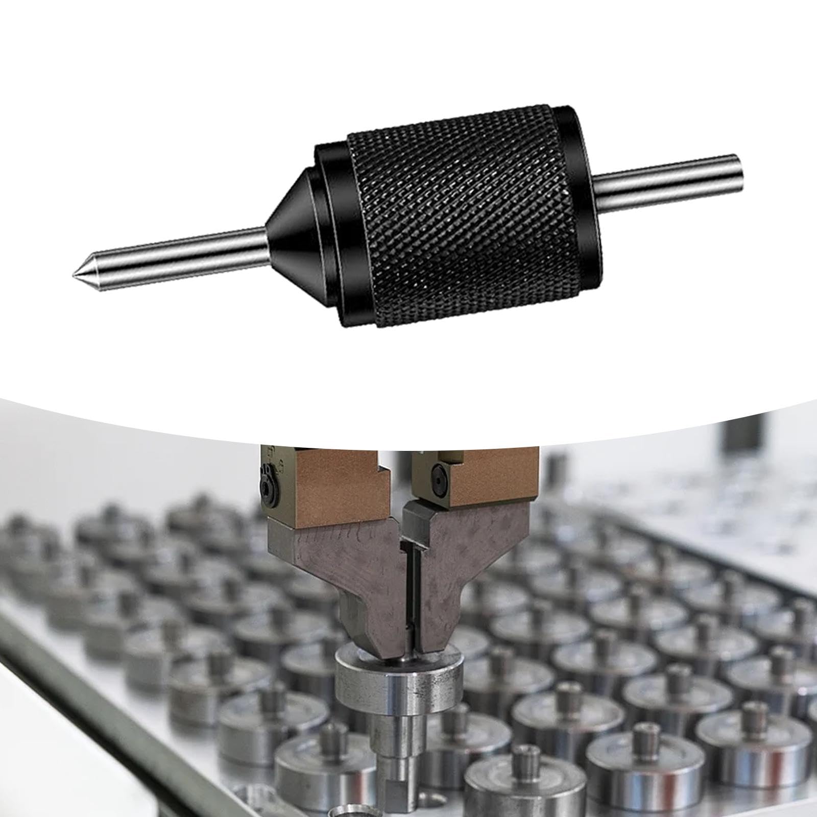 Whtkoph Transfer Center Punch Tool with 3/16