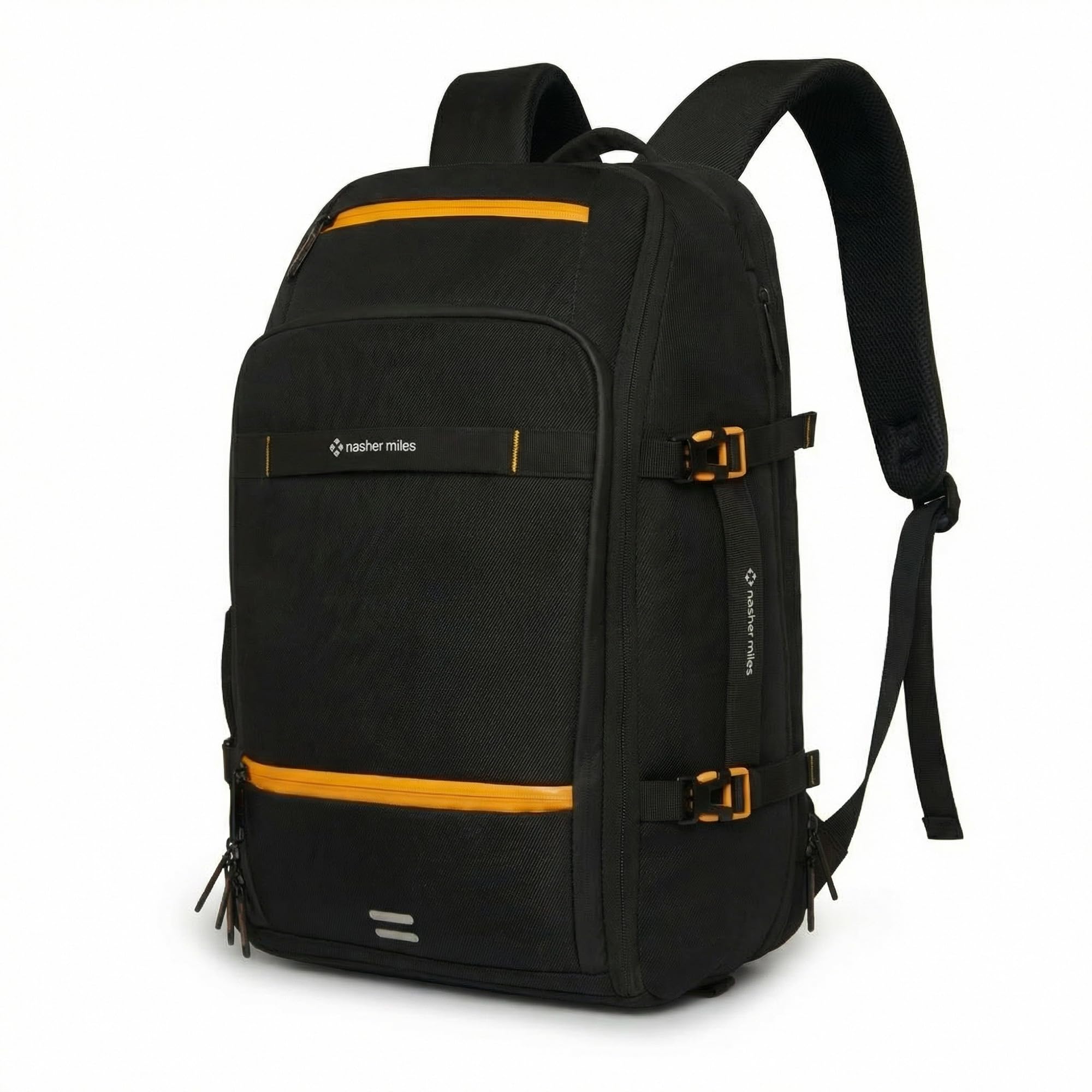 Nasher Miles Premium Laptop Backpack | Scan Smart Ideal for College, School, Office, Travel, Overnighter | Men, Women, Boys, Girls