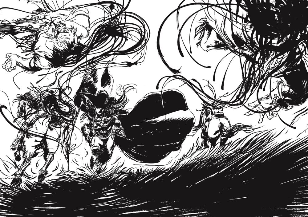 Vampire Hunter D Omnibus: Book Three: 7
