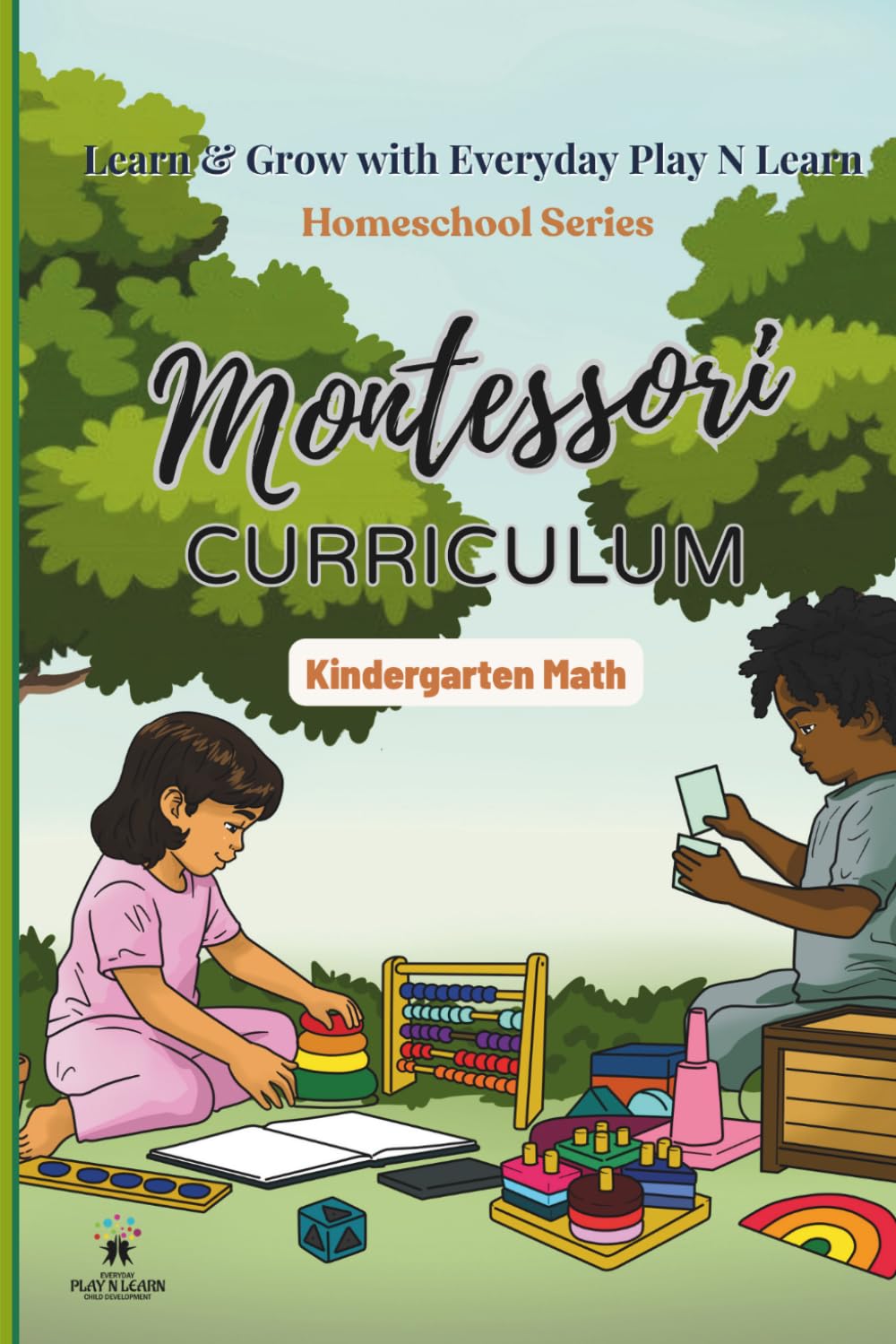 Montessori Curriculum: Kindergarten Math