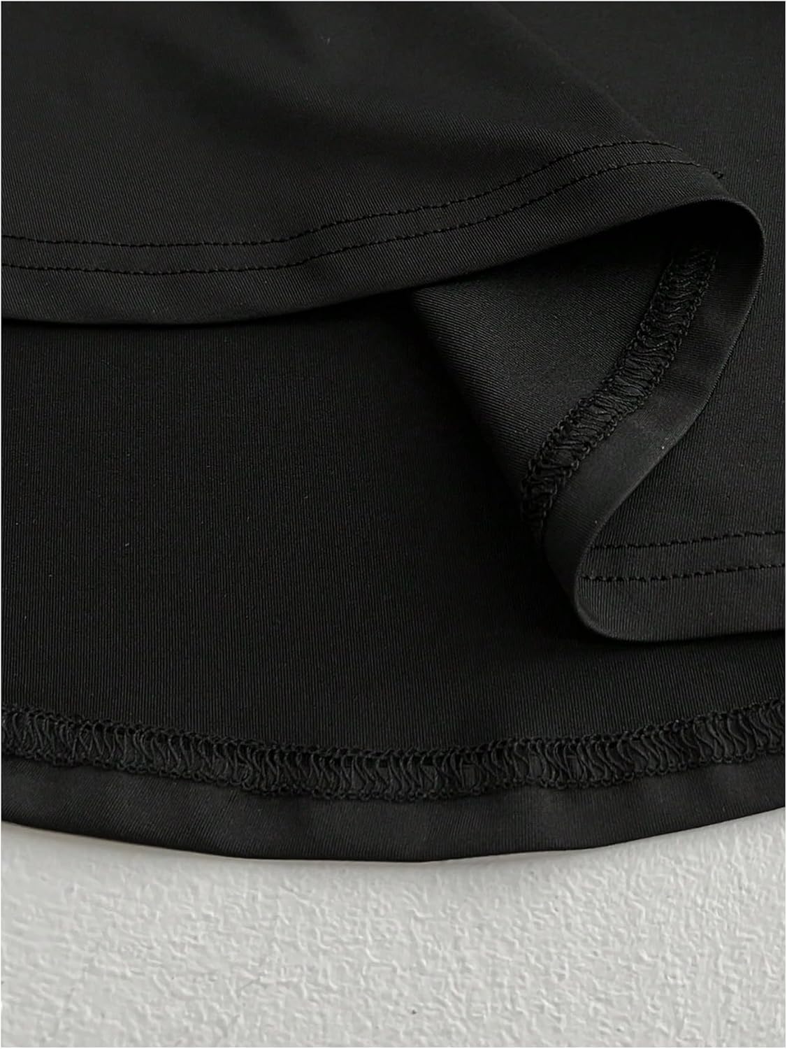 Women's Plus Size Boat Neck Ruffle T Shirt Long Sleeve Peplum Tops Casual Dressy Tees - Image 4