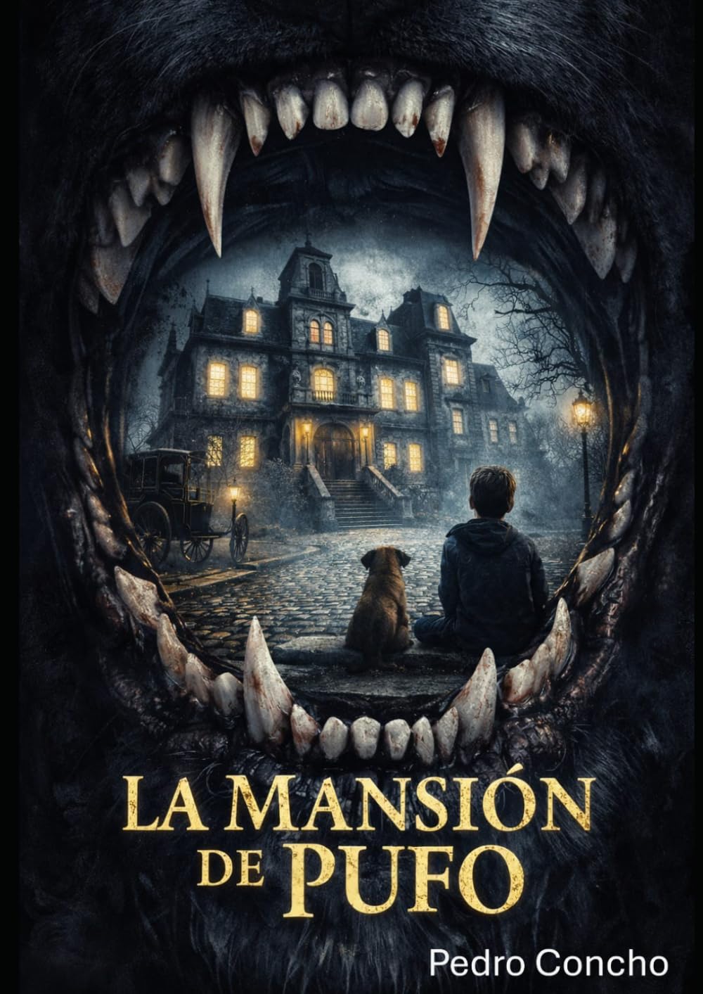 LA MANSIÓN DE PUFO