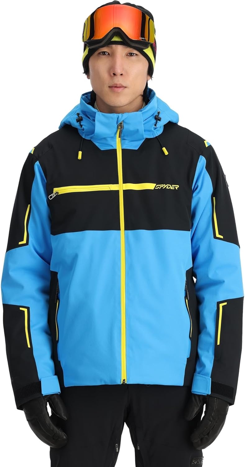 Spyder Men's Titan Insulated Ski Jacket
