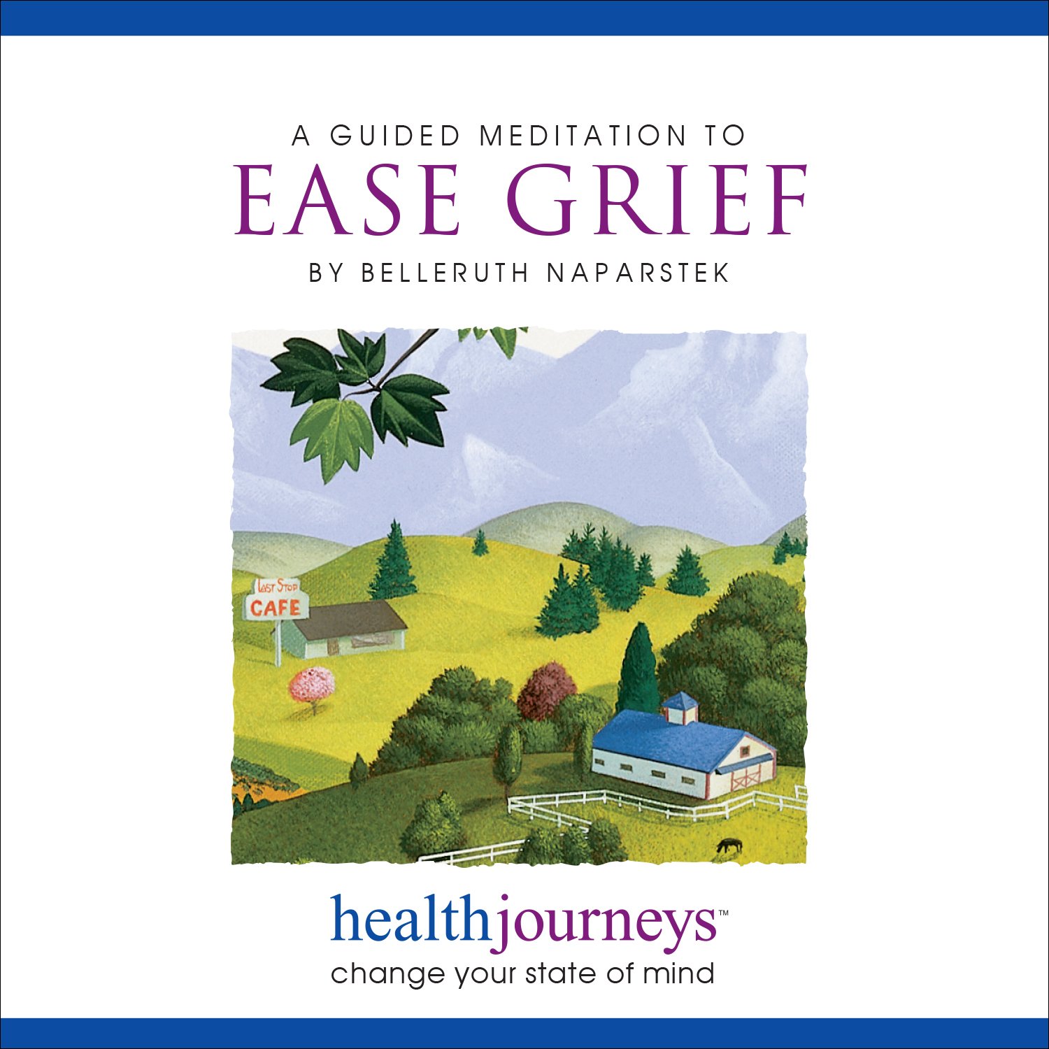 A Meditation to Ease Grief