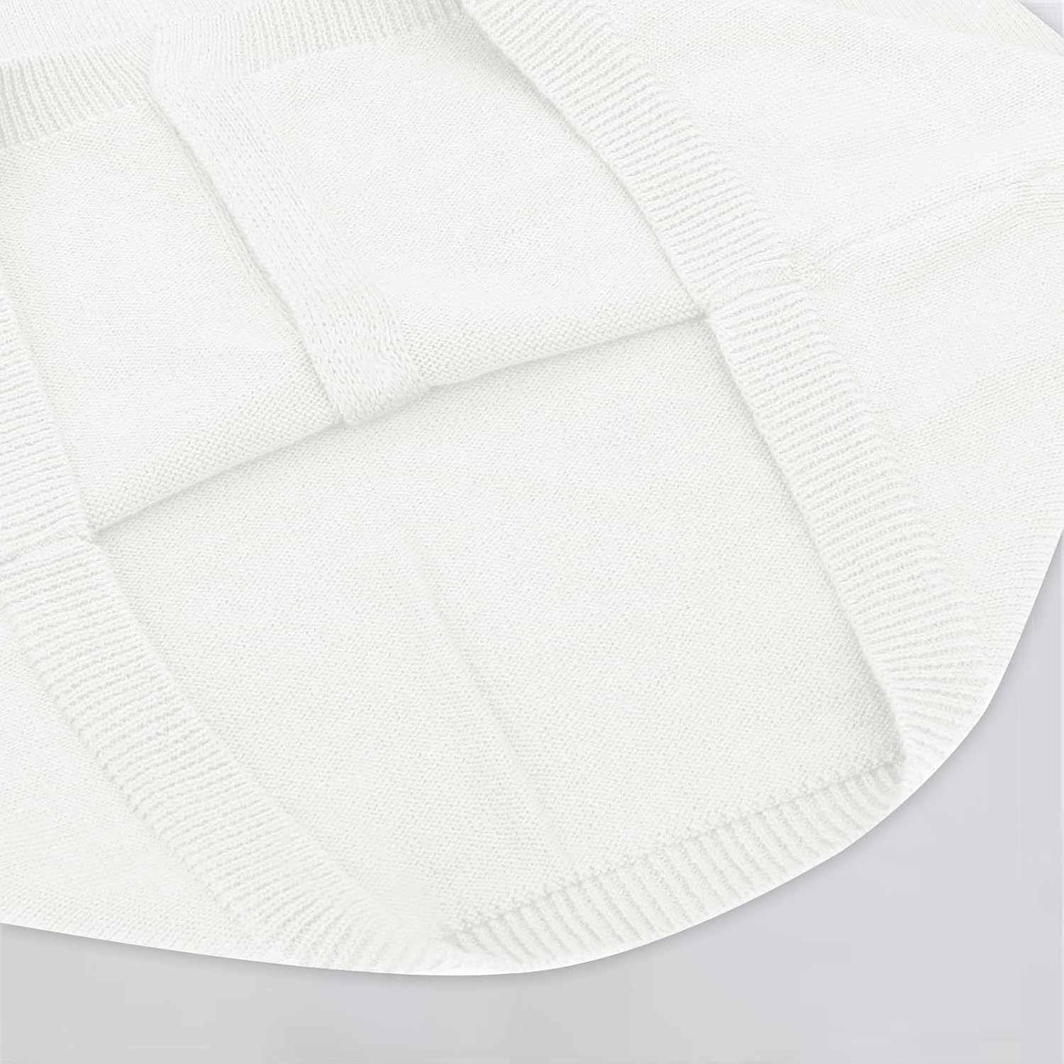 Baby Boys Girls Button-Down Cardigan Toddler Cotton Knit Sweater 1-5t Kid