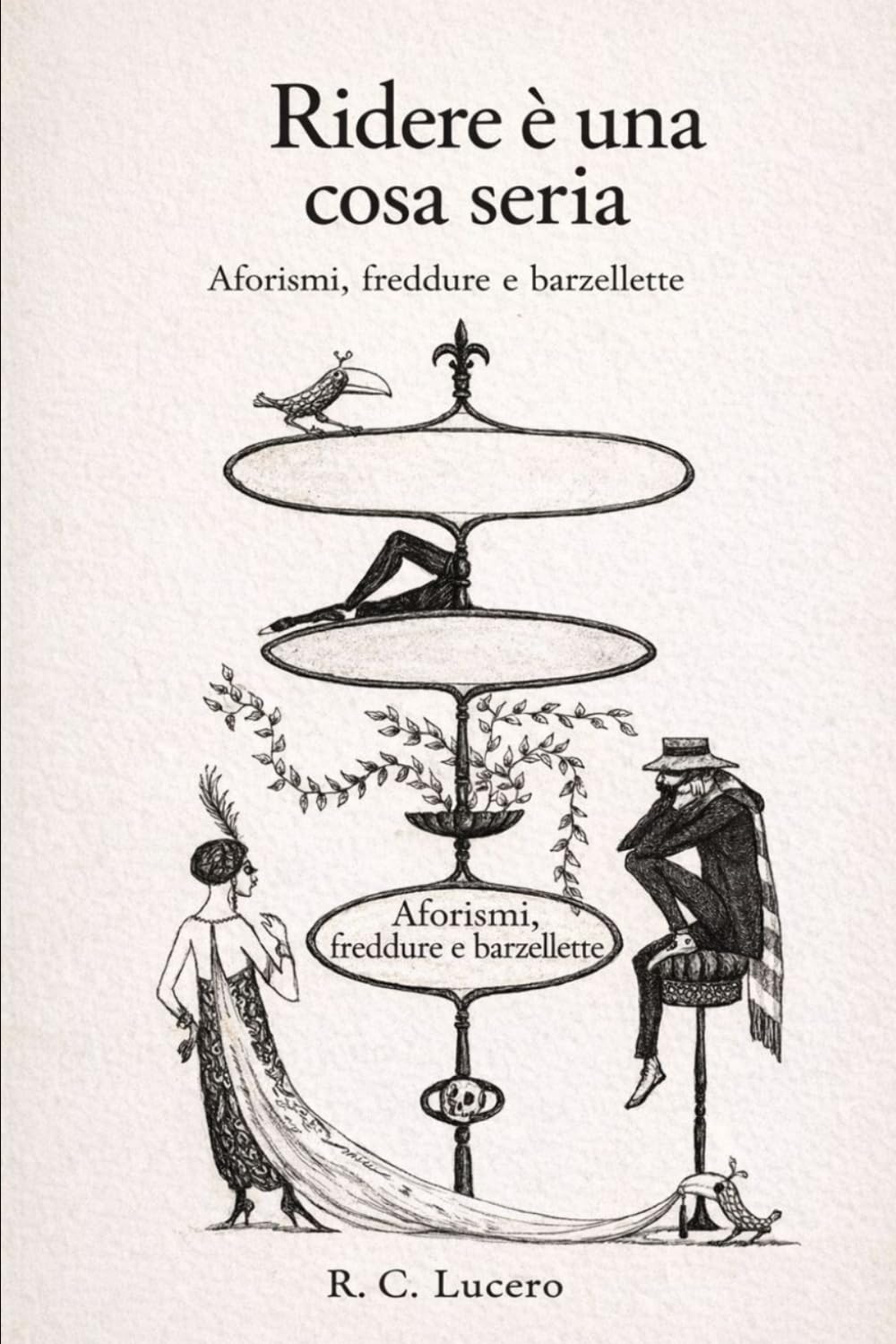Ridere è una cosa Seria: Viaggio nell’umorismo, tra ironia, freddure e barzellette