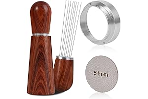 51mm Espresso Portafilter Accessories Kit