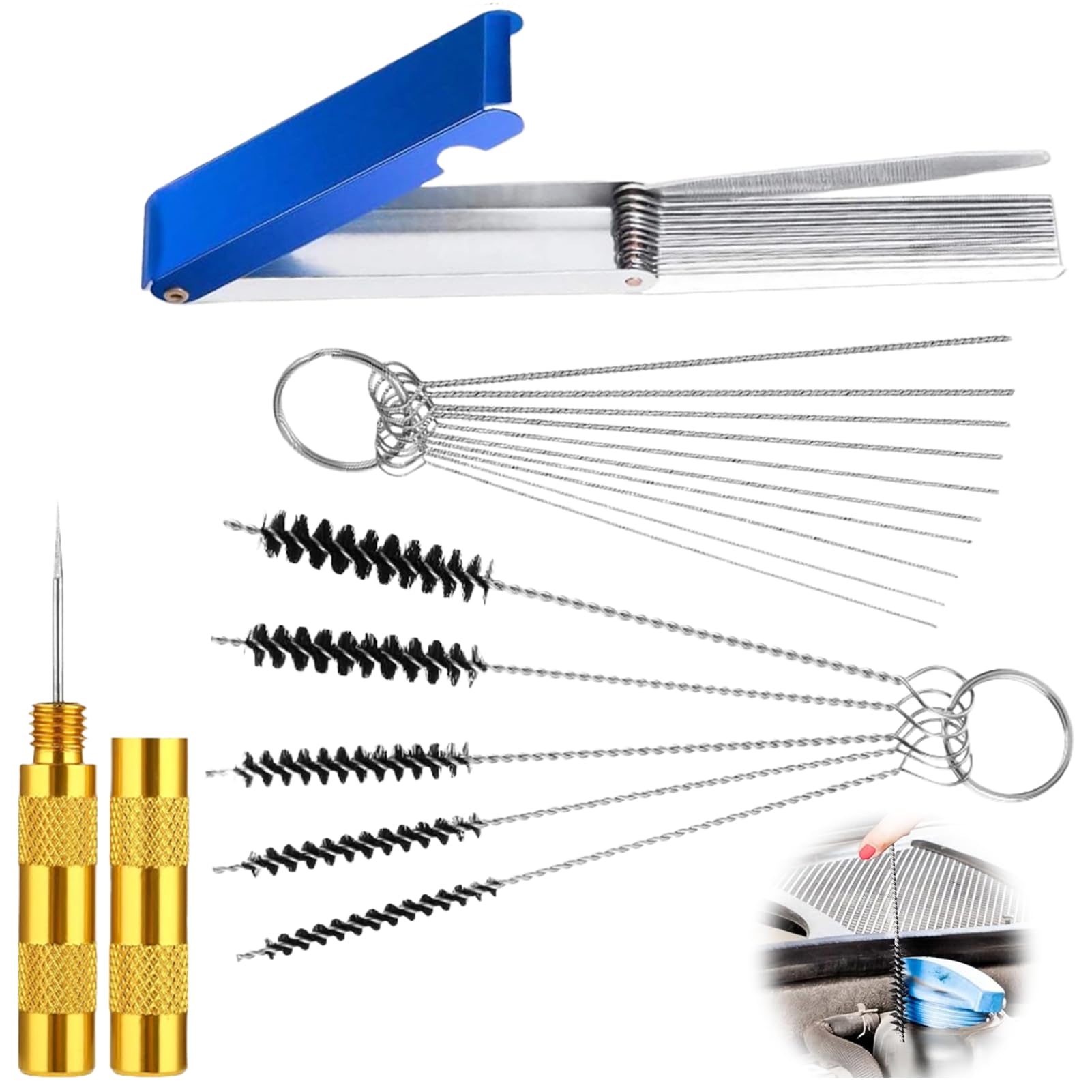 Carb Cleaner Carburetor Cleaner for Carb Cleaner Spray Carburettor Cleaner Brake Cleaner for Carburetor Cleaner Spray for Motorcycle Atv Moped Welder Carb