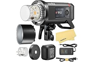 Godox AD600 Pro II Flash: Ultimate Power for Outdoor Photography