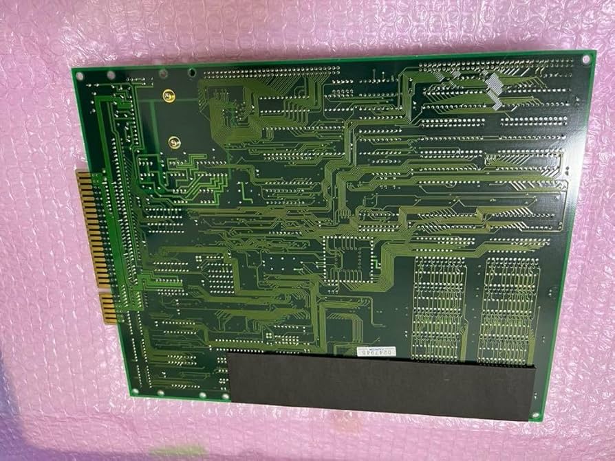 【AC基板】エリア88（動作確認済） AC基板】エリア88（動作確認済） - メルカリ