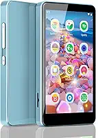 MP3 Player for Kids with Parental Controls, Spotify Kids, Spotify, Audible, Amazon Music, Libby, 4.0” IPS MP4 Music Player Up to 512GB (Blue)