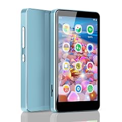 MP3 Player for Kids with Spotify Parental Controls Spotify Kids Audible Amazon Music Libby 4 0 IPS Kids