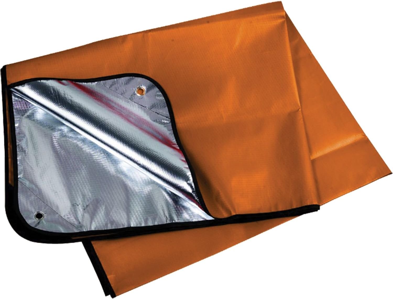 Trekmates Thermo Blanket - Orange Silver 150 x 210