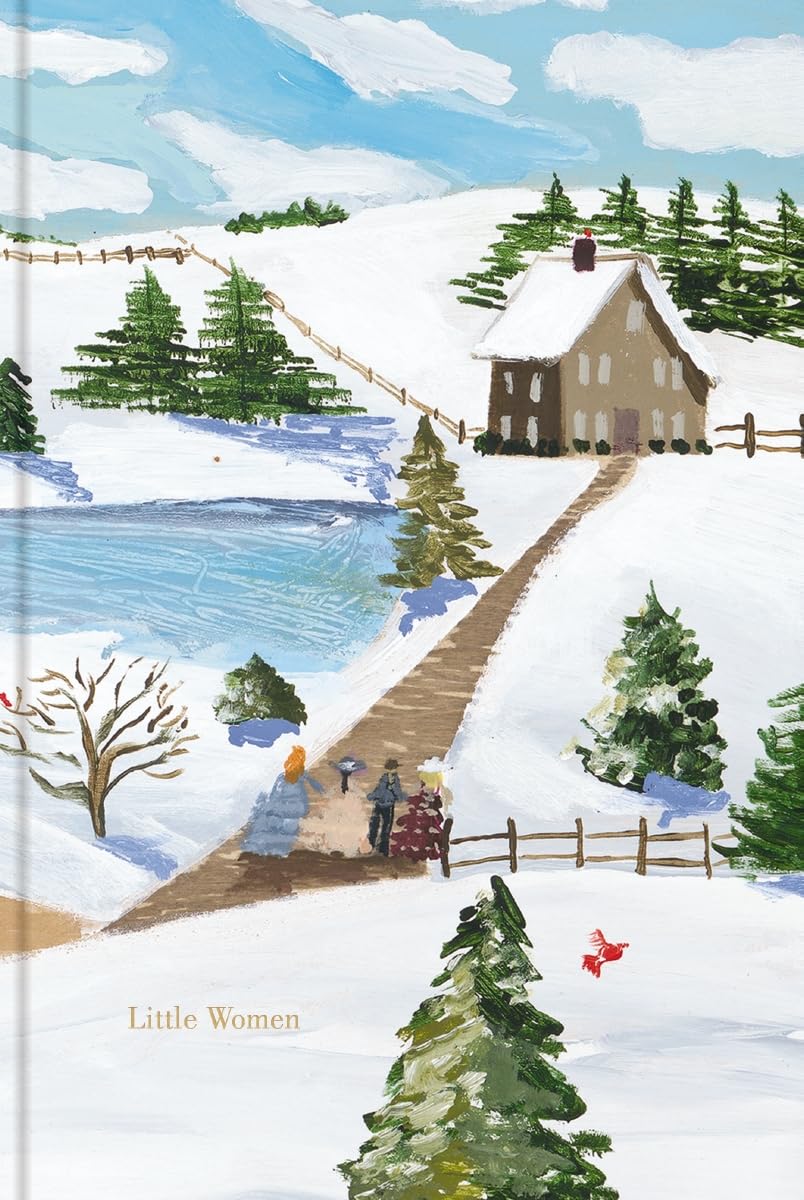 Little Women (Painted Editions): Louisa May Alcott
