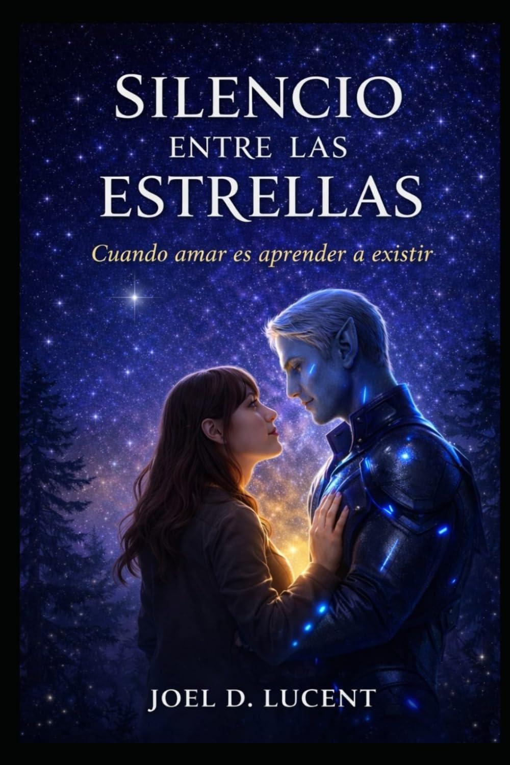 SILENCIO ENTRE LAS ESTRELLAS: Cuando Amar es aprender a existir