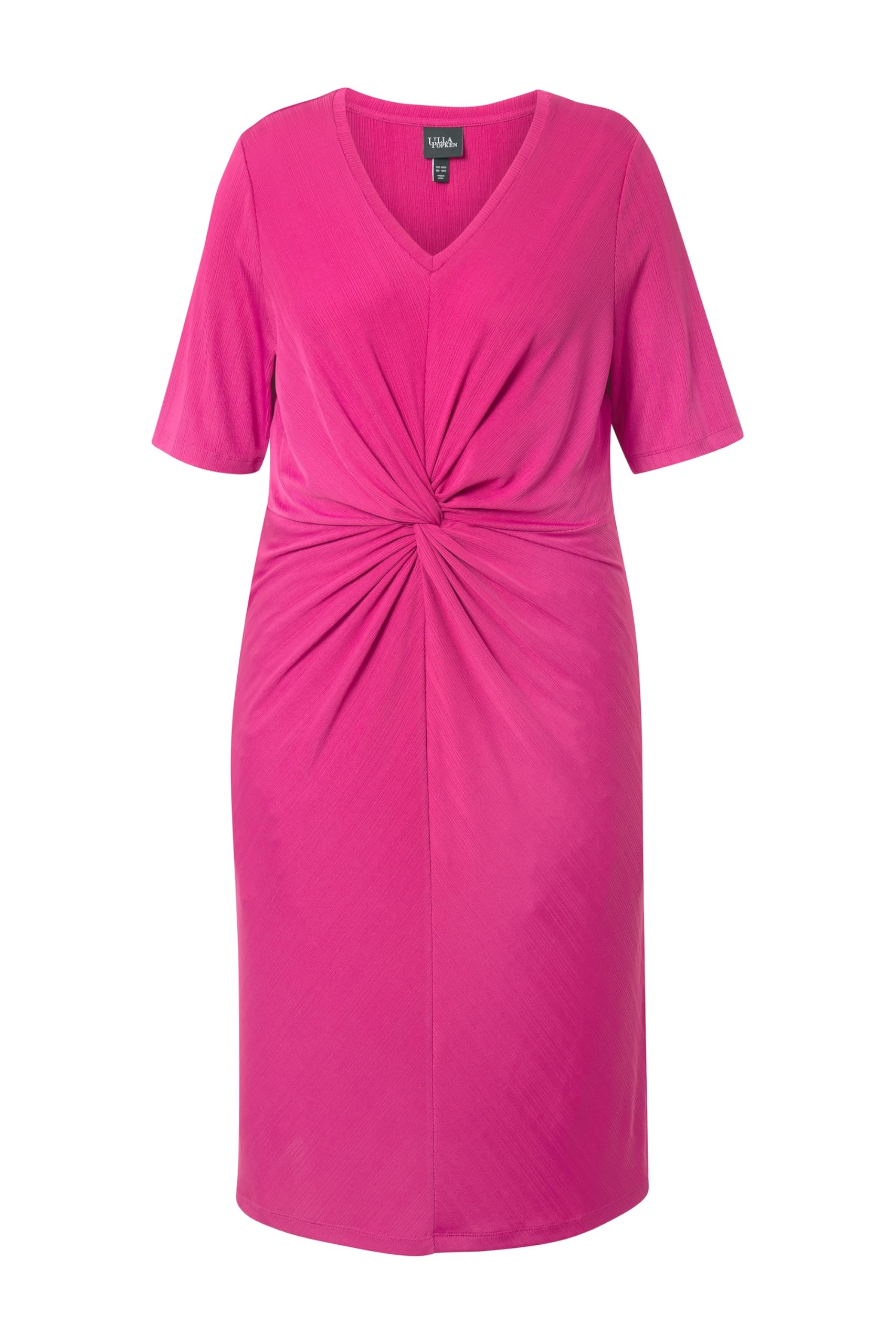 Ulla Popken Damen Kleid