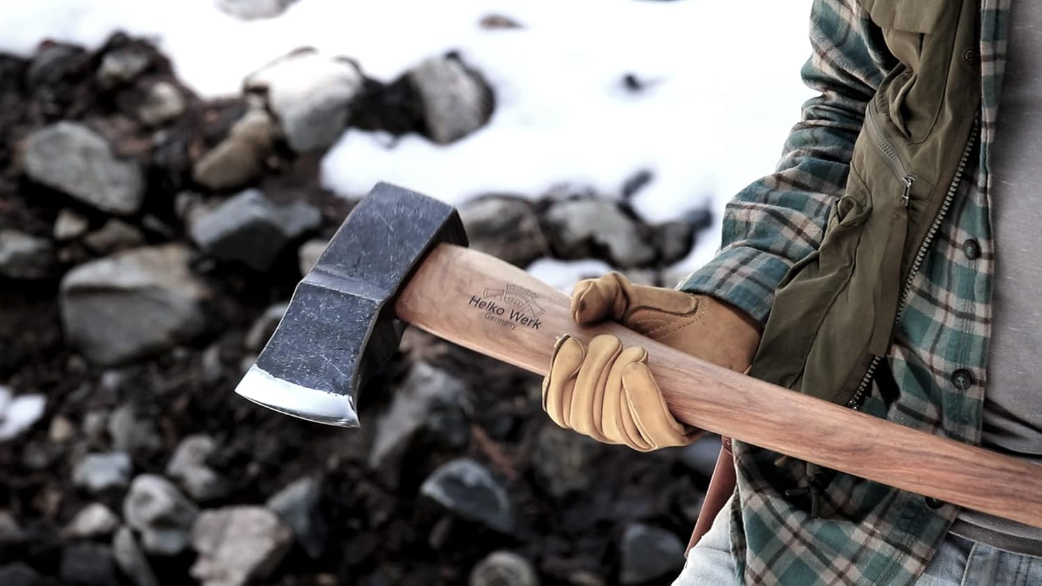 1844 Helko Werk Germany Saxon Splitting Axe - Wood Splitting Axe Splitting Maul Wood Splitter Chopping Axe German Made 13588 : Patio, Lawn & Garden