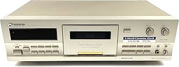 Amazon.co.jp: パイオニア 3ヘッドシングルカセットデッキ T-D7 Amazon.co.jp: パイオニア 3ヘッドシングルカセットデッキ T-D7