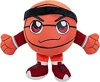 Vista 30 de Bleacher Creatures Georgia Tech Yellow Jackets Peluche Mascota 8" Kuricha Sentado - Mascota Suave Inspirada en Chibi