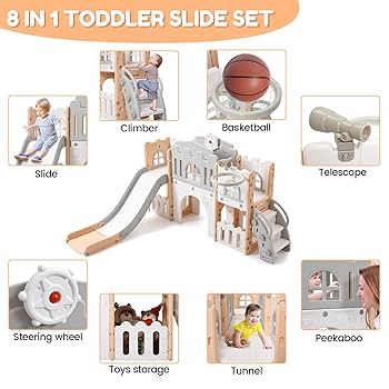 playdesign 3REE OVER Z グレー L playdesign 3REE OVER Z グレー L Amazon.com: 6 in 1 Toddler