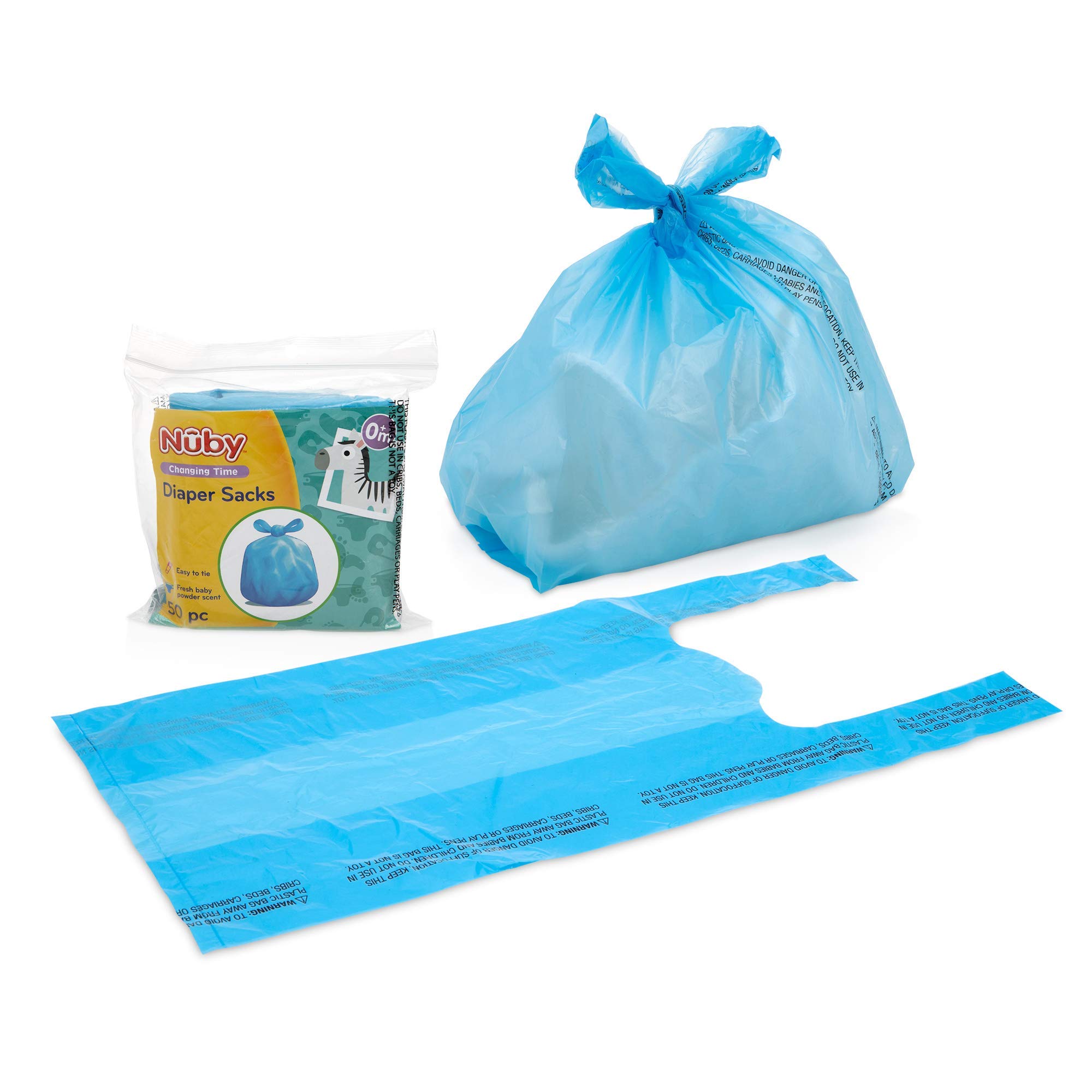 Ubersweet® Diaper Bags, 300 Count (6 Packages)-image-25