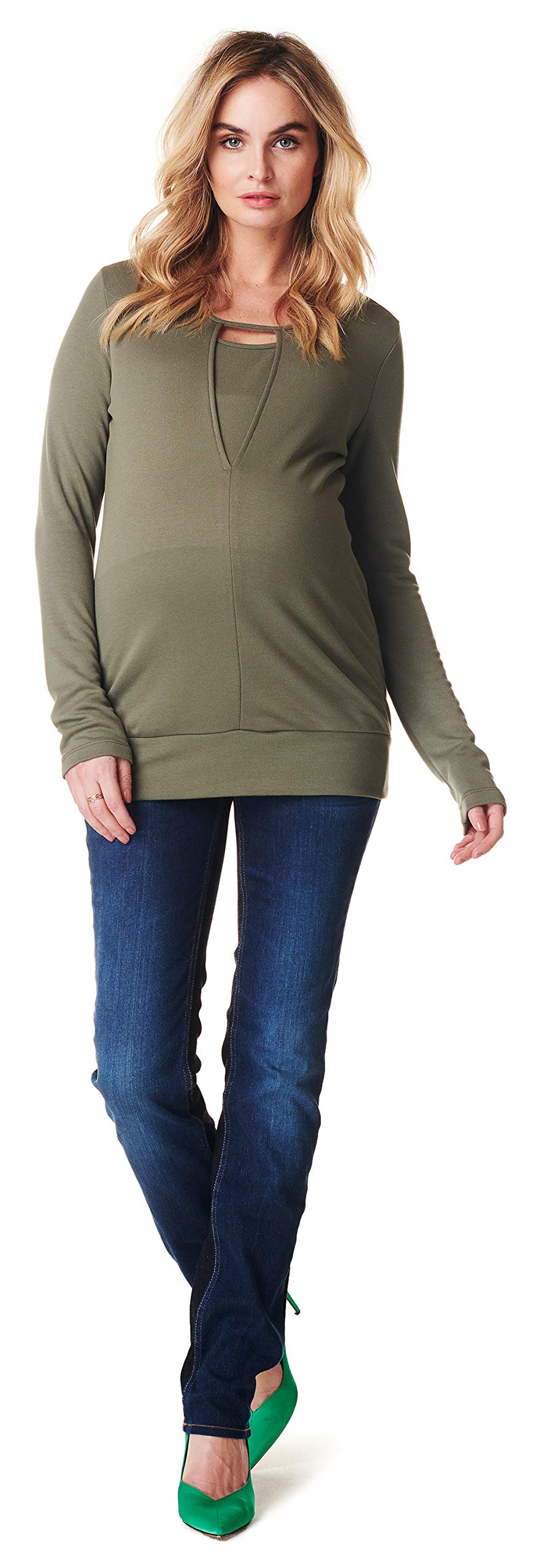 Noppies Vêtements De Grossesse Female T-Shirt d'allaitement Liz