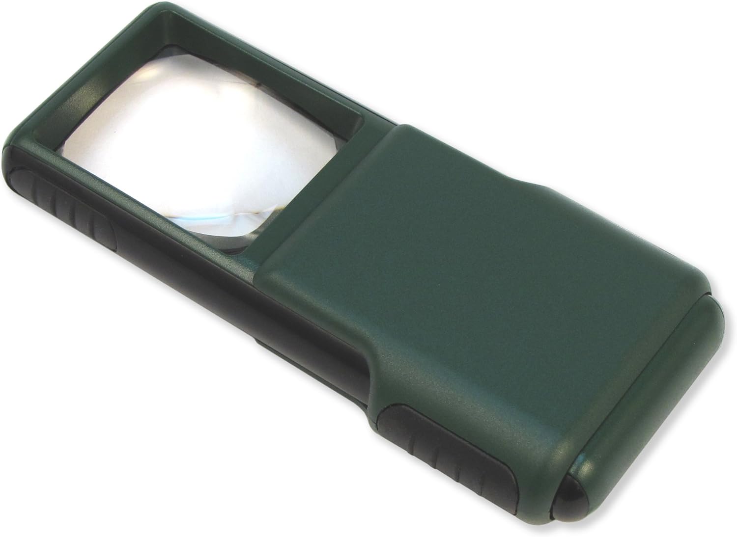 lente di ingrandimento carson per cappello