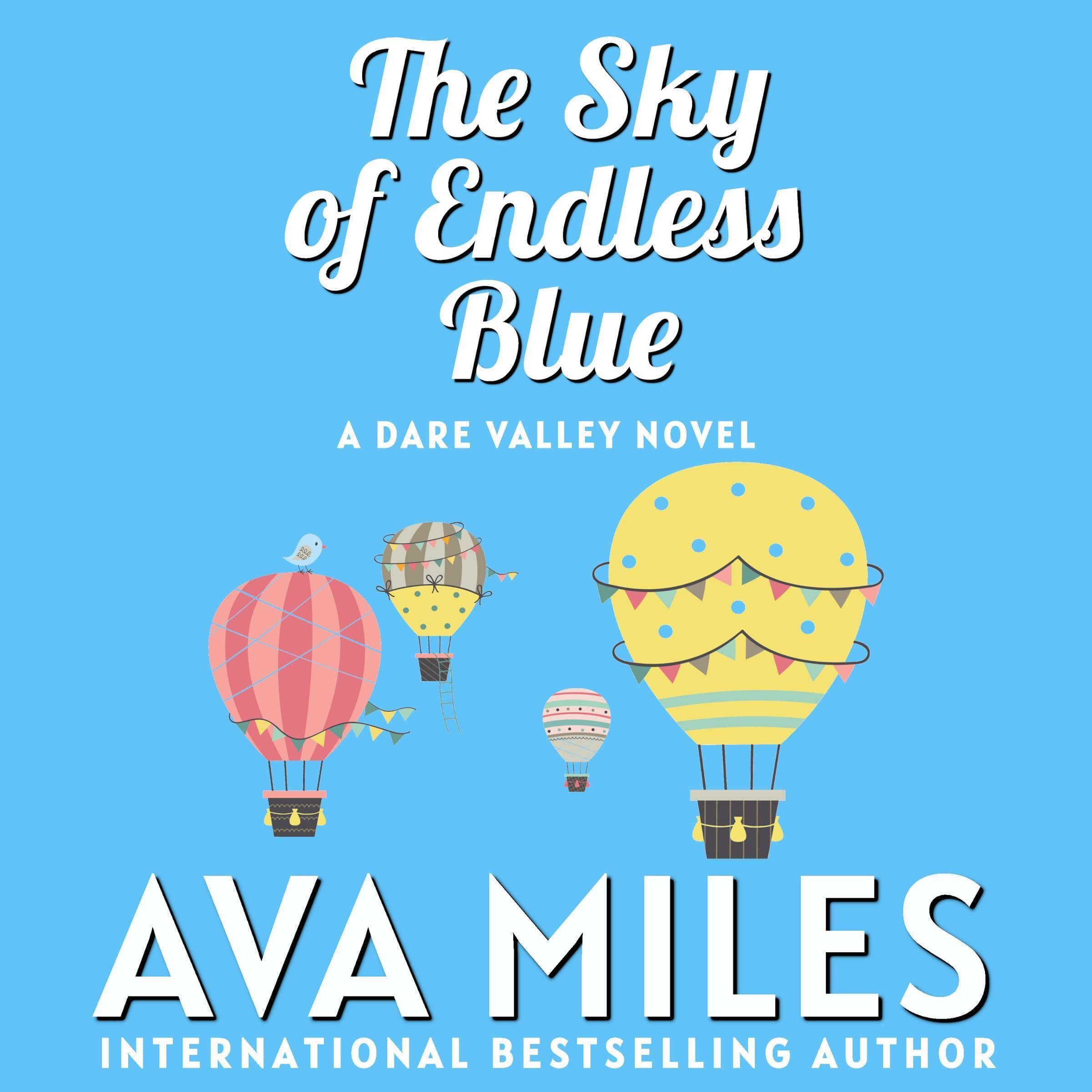 Cover art for The Sky of Endless Blue