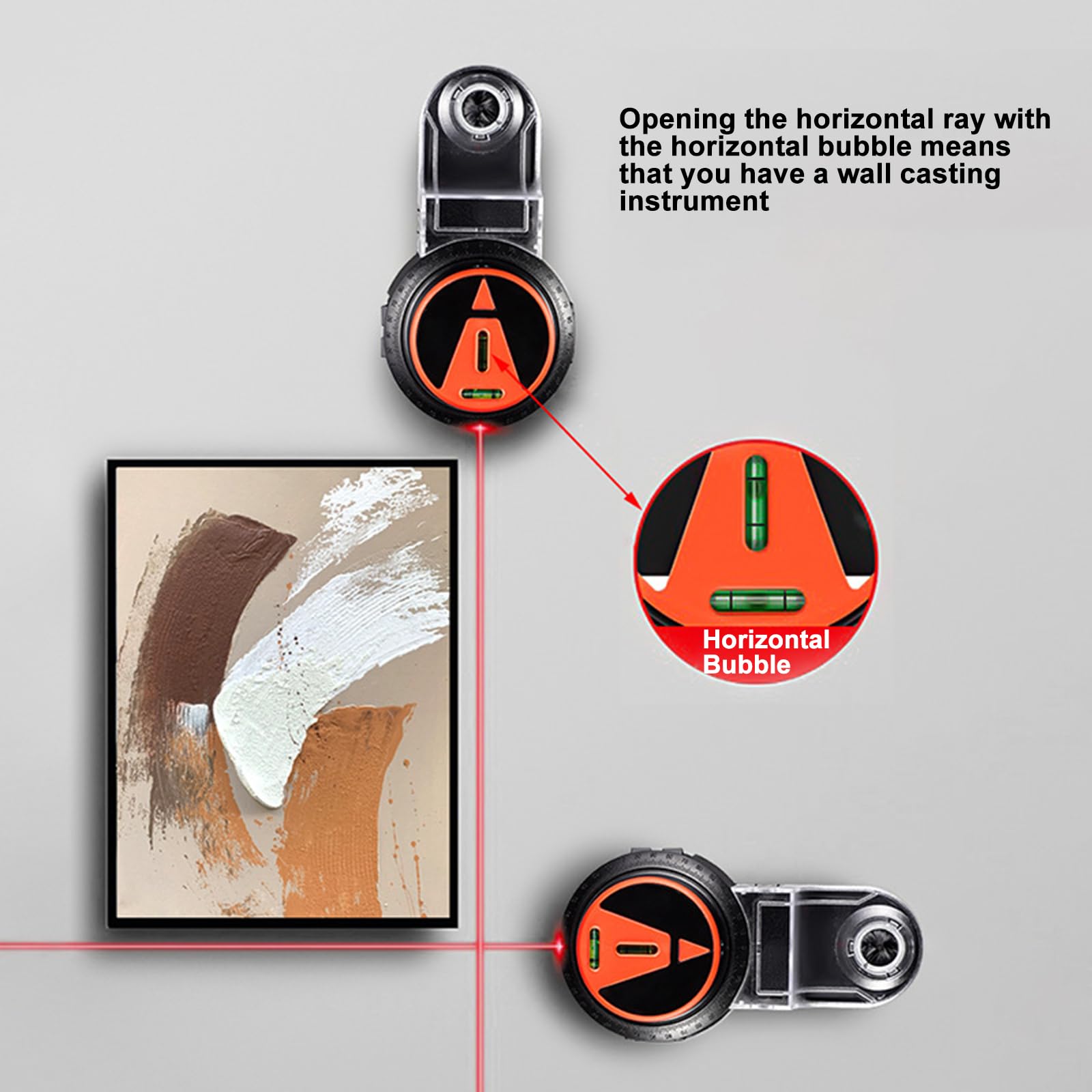 Colector eléctrico de polvo de perforación de 360 grados, ventosa de vacío, colector de pared, herramienta de limpieza de nivelación, recogedor de taladro eléctrico