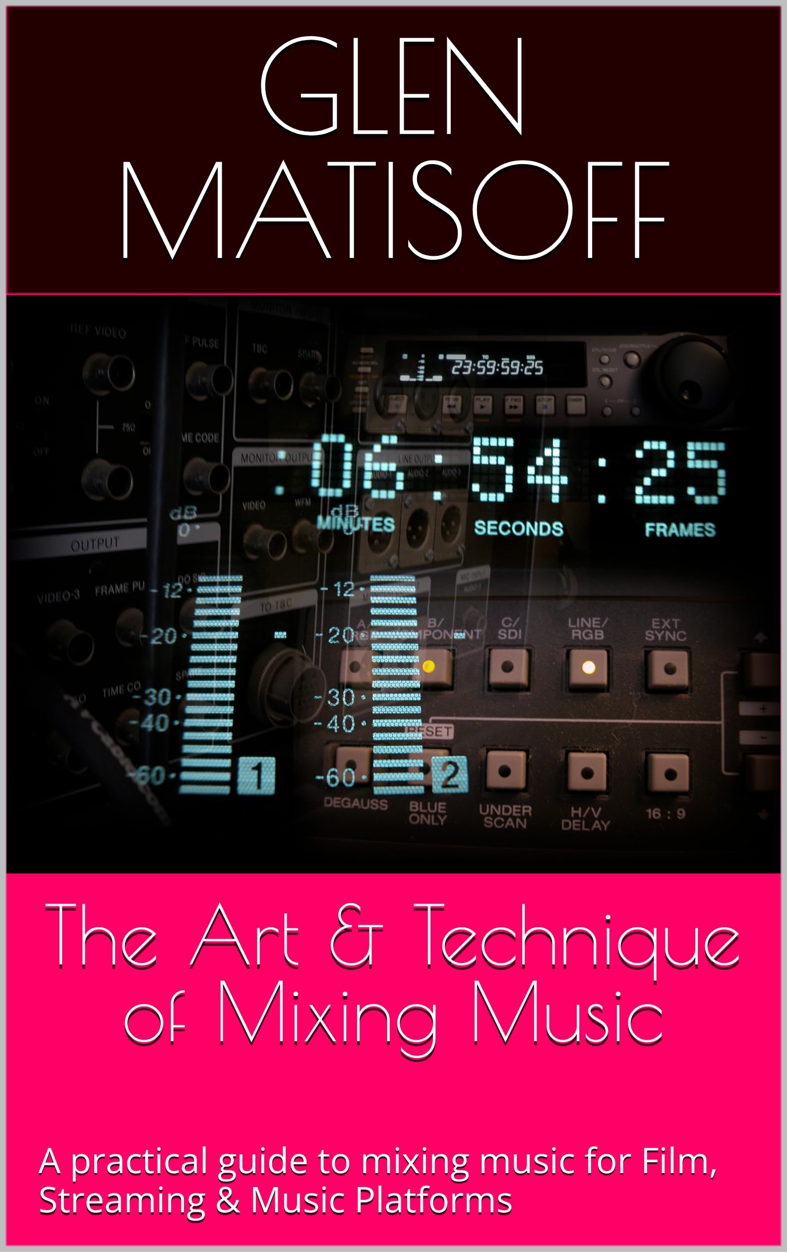 Mixing Music technique pour réussir vos mixages audio streaming et film
