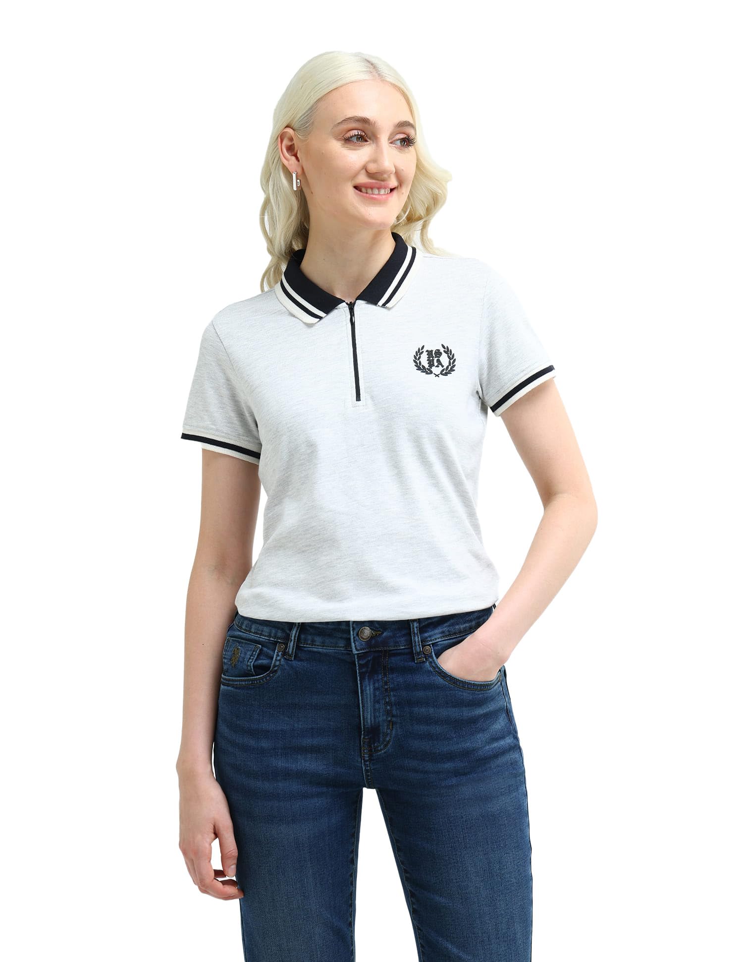 u.s. polo assn. Women Polo Shirt-picture-20