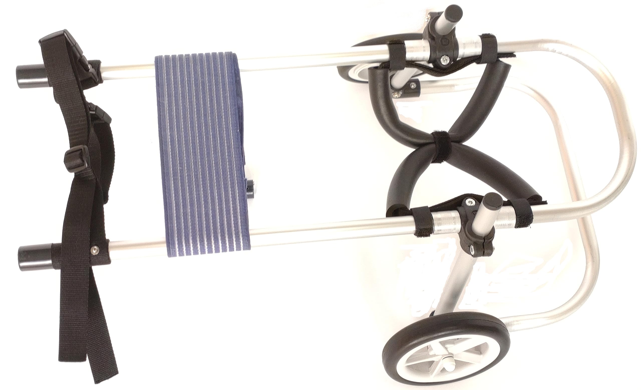 Amazon.co.jp: 中型犬用2輪歩行器 車いす コーギー 柴犬等 Mサイズ