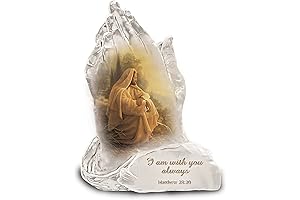 Beautiful Praying Hands Statue: A Symbol of Faith and Remembrance