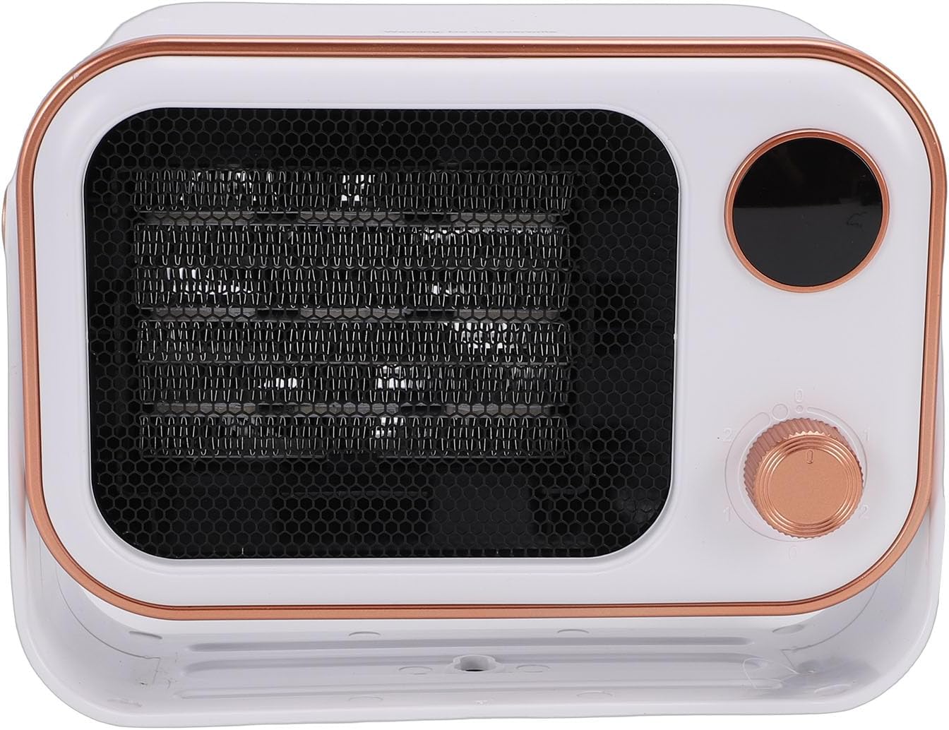 Calefactor Eléctrico Portátil Cerámico PTC 1200W